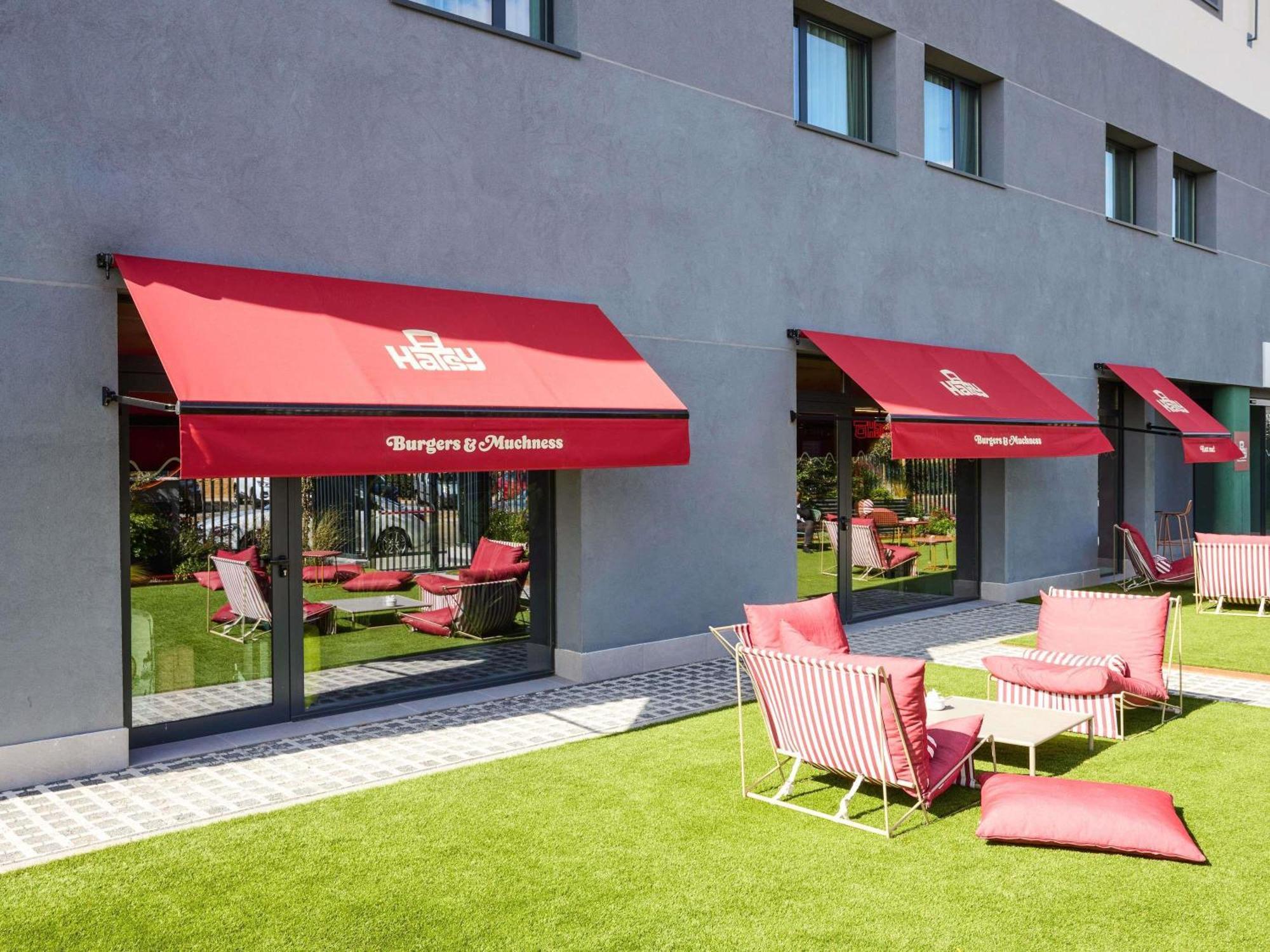 Ibis Styles Madrid Airport Valdebebas — Photos 1
